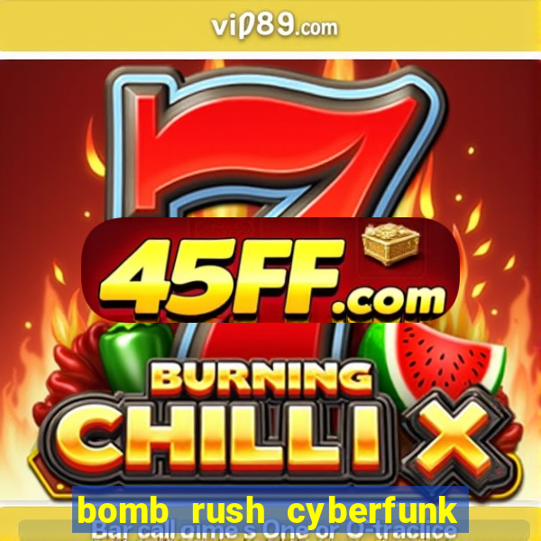 bomb rush cyberfunk download android